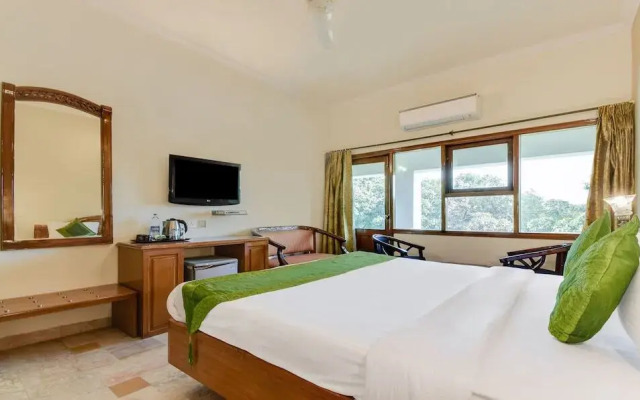 Treebo Trend Saffron