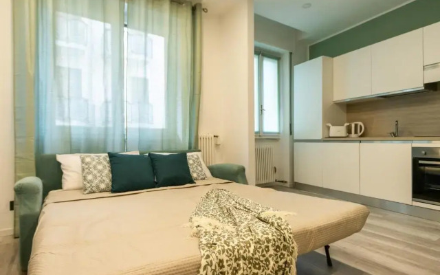Green Pearl ✰✰✰✰✰ Appartamento a 100 metri dal lago