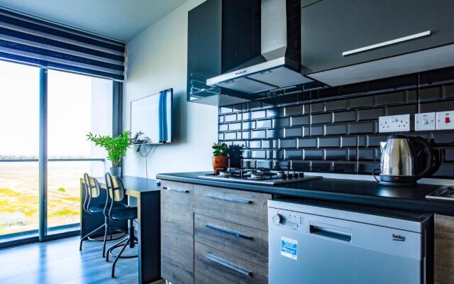 Hotel Standard Stylish Studio - contactless check-in&check out