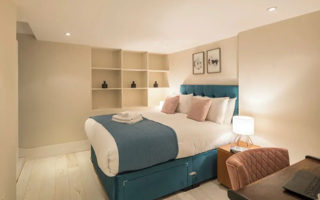 Fitzrovia by Viridian Apartments