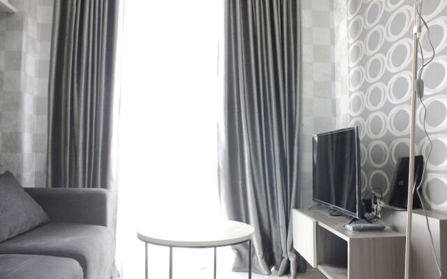 Modern 2BR Apartment at Mekarwangi Square Cibaduyut