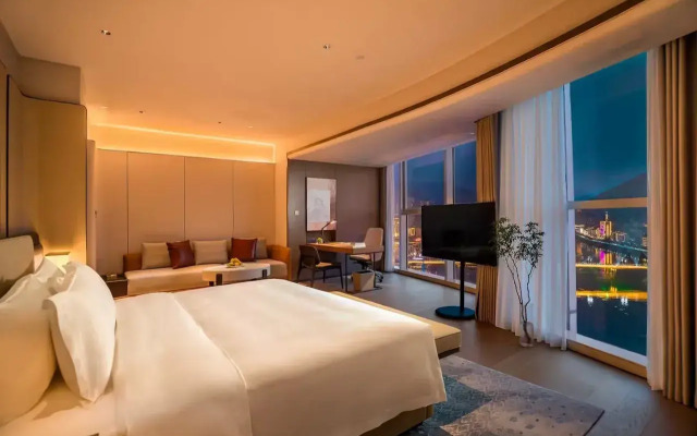 Wyndham Grand Plaza Royale Yujia Anhua