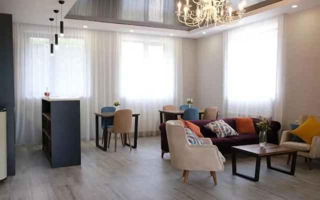 Hotel Axien Kazbegi