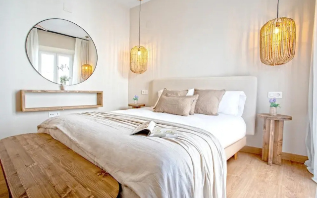 Cozy Apartment With Views Alhambra Plaza Nueva IV