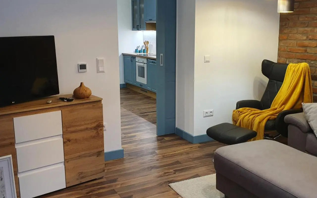 Jégmadár Apartman