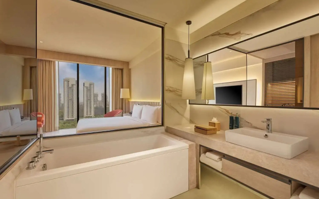 Hilton Gurugram Baani City Centre