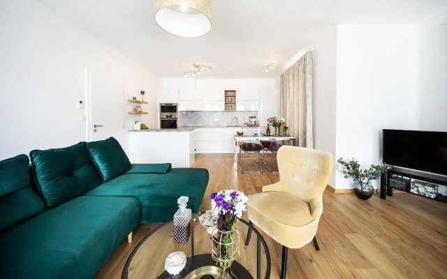 Silvie Apartments - Zlaté Terasy