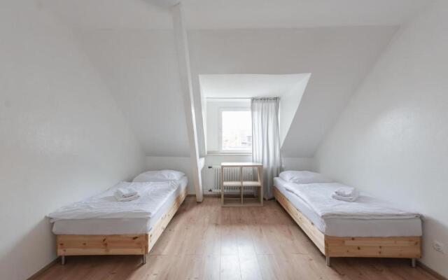 T&K Apartments - Apartments 20 Min to MESSE DUS