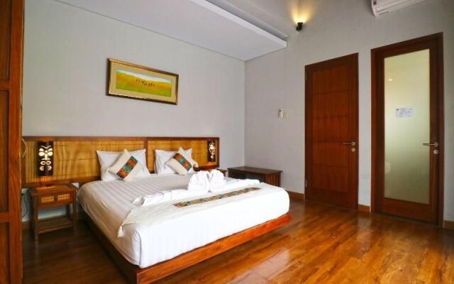 Toya Villa Ubud by ZUZU