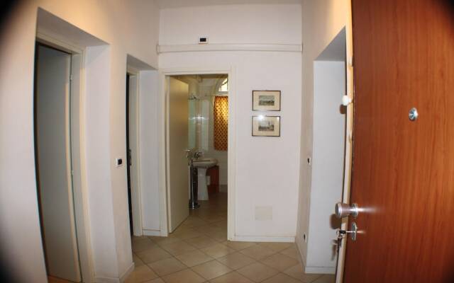 Apartment With 2 Bedrooms in Bologna, With Wifi