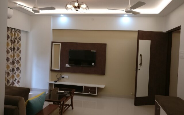 BKC Nest Jeevanshila Service Apartment