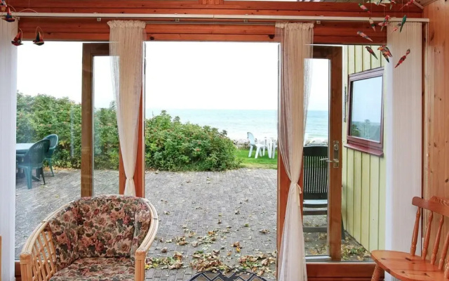 Magical Holiday Home with Barbecue in Otterup near Sea