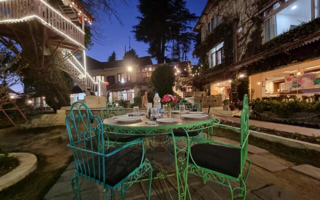 Alps Resort Dalhousie