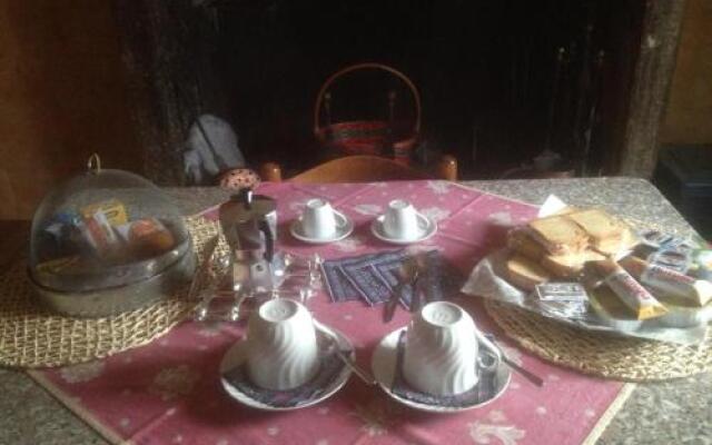 B&B A due passi dal Castello