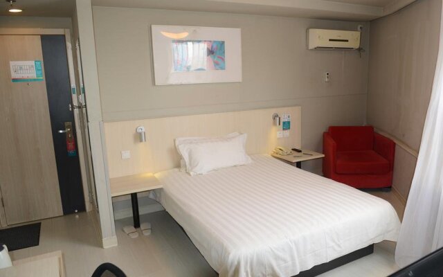 Jinjiang Inn Select Baoji Xinfu Road