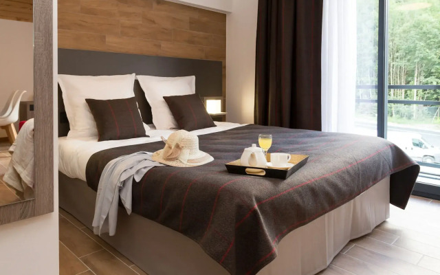 Odalys Résidence Isatis