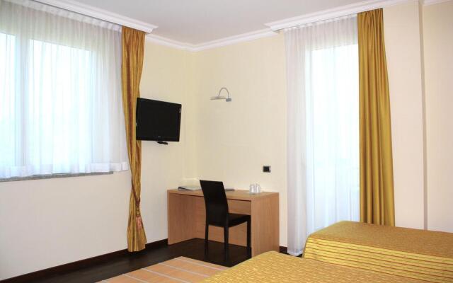 Hotel Residence Zust