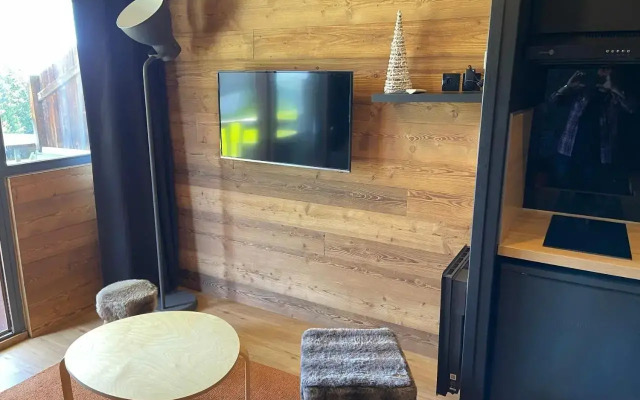 Avoriaz La Falaise Saskia
