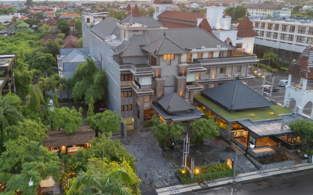 The Vira Bali Boutique Hotel & Suite