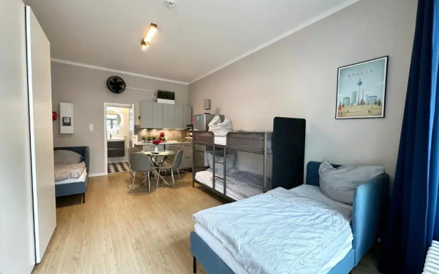 fairAPART Studio-Apartment nähe klein Venedig