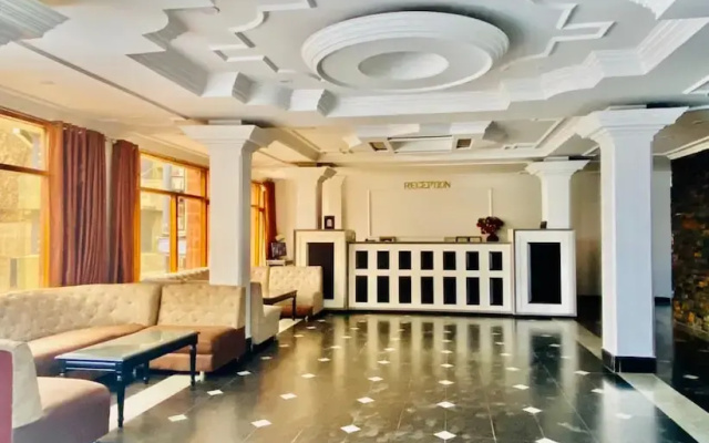 Hotel De Park