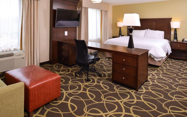 Hampton Inn Omaha Midtown-Aksarben Area