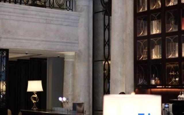 The New Jingli Hotel