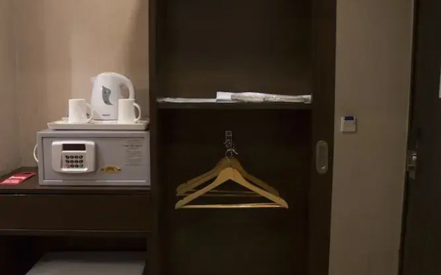 Hotel RV Homes