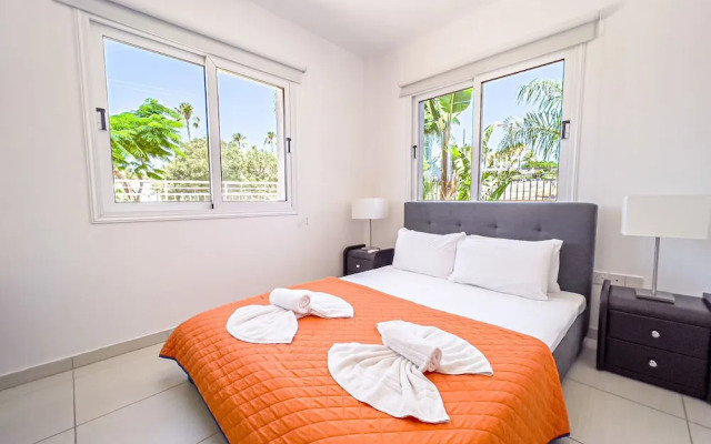 Nissini Villa 5 in Ayia Napa