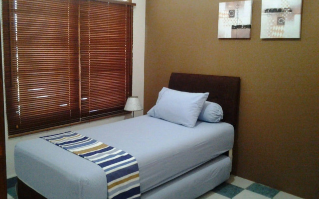 Junjunan Dalam Sharia Guesthouse