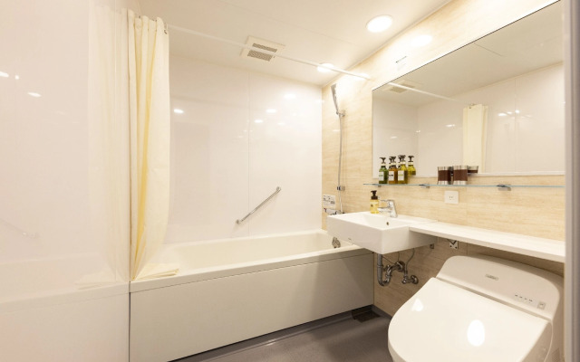 Hotel Wing International Premium Osaka Shinsekai