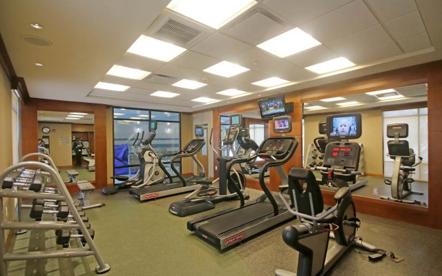 SpringHill Suites by Marriott Charleston N./Ashley Phosphate