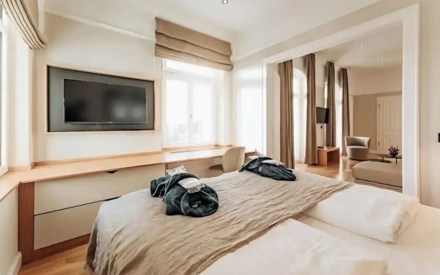 Strandhotel Kurhaus Juist