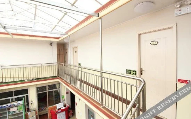 Niuniu Yujia Hostel