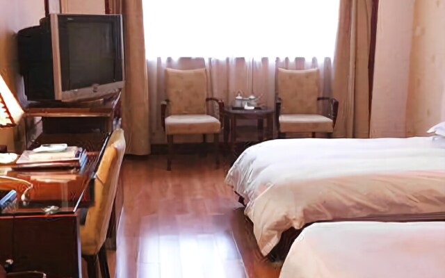 Huangmei Shanzhuang Hotel