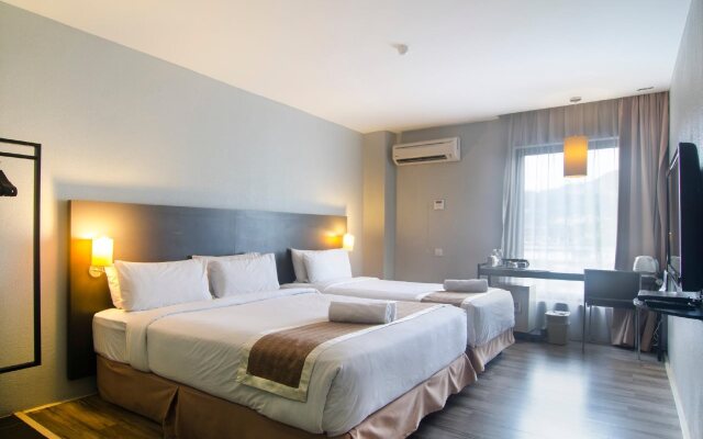 The Leverage Business Hotel Rawang
