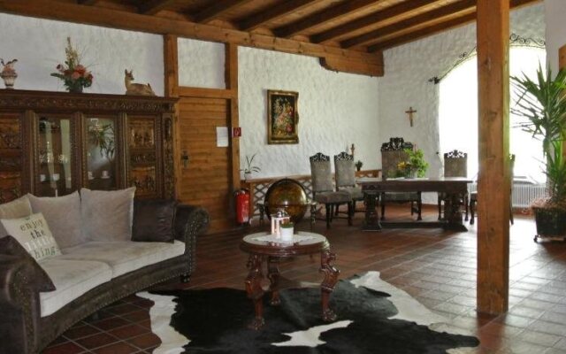 Hotel Pension „Schöne Aussicht“