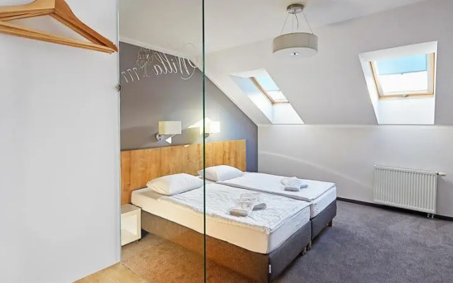 Willa 777 Krasickiego