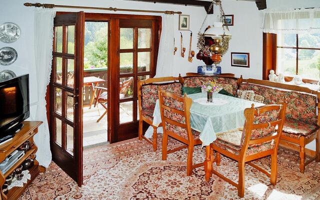Vacation Home Am Hermannsberg, Oberschoenau