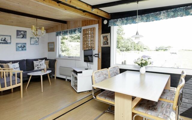 Cozy Holiday Home in Frederikshavn With Sea View