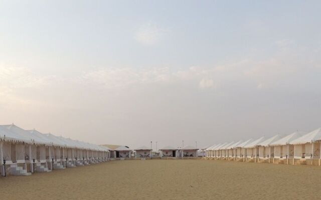 Spirit Desert Camp