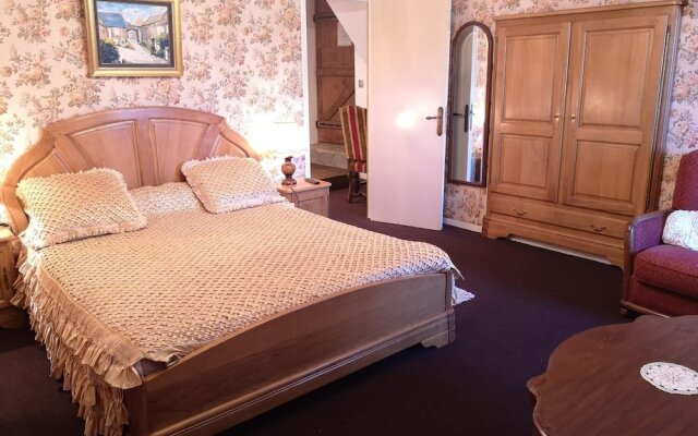 Logis le Manoir de la Foulerie