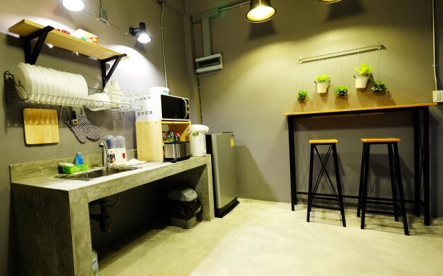 The Backpack Hostel
