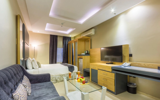 Almuhaidb Al Takhasosi Suites