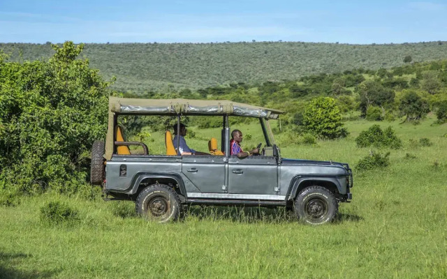 Spirit Of The Masai Mara