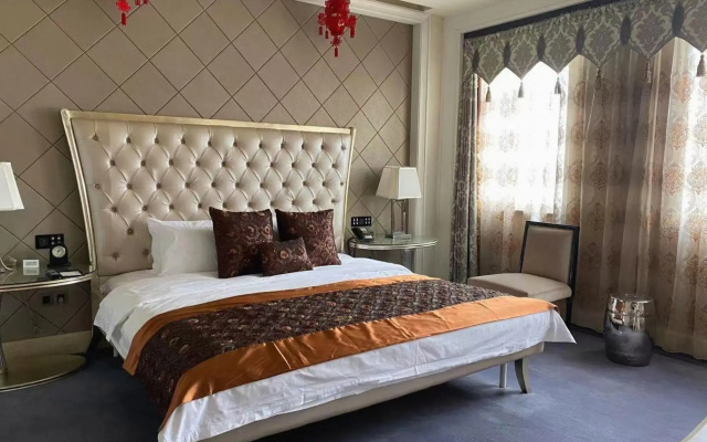 Datong Yun Gang Mei Gao Hotel