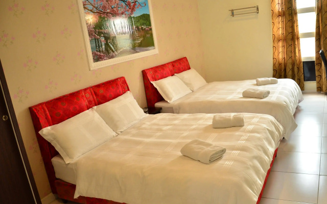 Hotel Double Star Sepang
