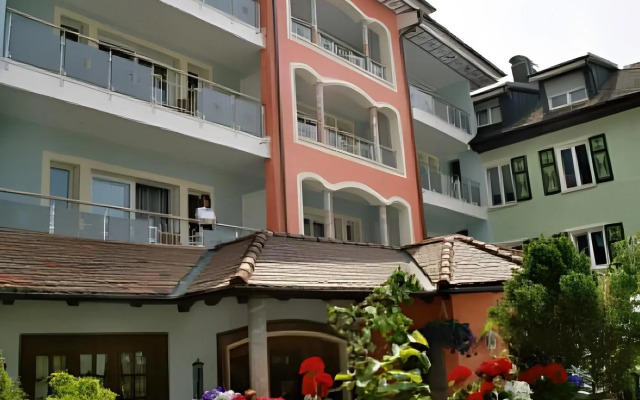 Genuss - und Wellnesshotel Bercher