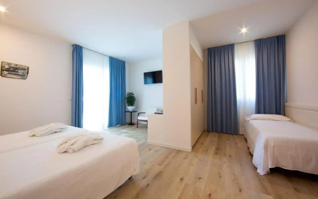 Hotel Bauer & Sporting