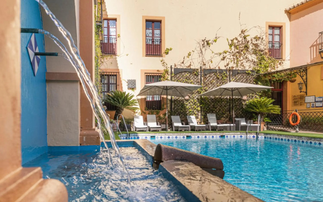 Hotel Alcázar de La Reina